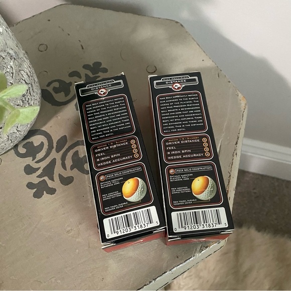 Nike Precision Distance Golf Balls, Pack of 2 - Picture 2 of 3